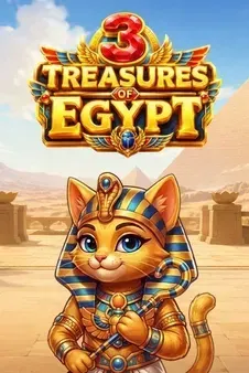 3 Treasures of Egypt