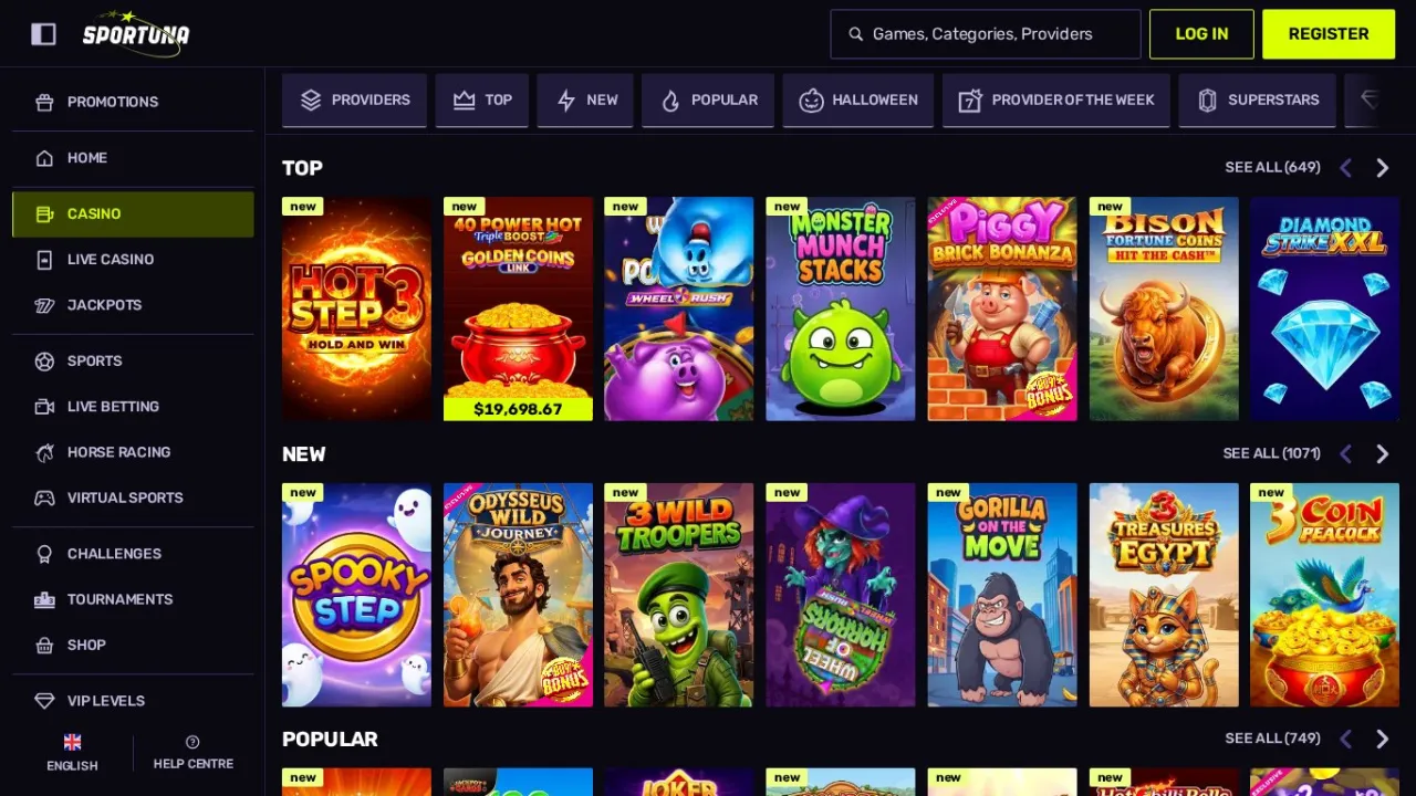 Sportuna